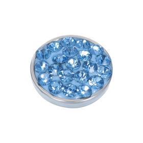 Image of Top Part Light Sapphire Stone