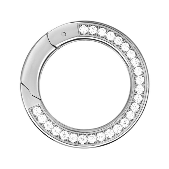 Product image 1 of Verbindschakel Zirconia Stone Big