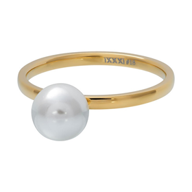 Afbeelding van Vulring 1 Pearl White 2mm