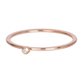 Afbeelding van Vulring Blond Flare 1 Stone Crystal 1mm