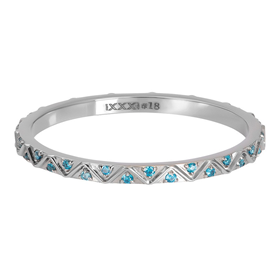 Afbeelding van Vulring Bohemian Aqua 2mm