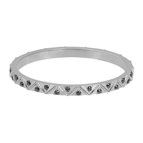 Afbeelding van Vulring Bohemian Black 2mm