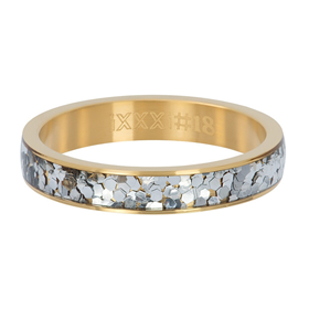 Afbeelding van Vulring Glitter Confetti 4mm