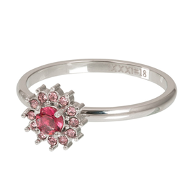 Afbeelding van Vulring Lucia Small Fuchsia 2mm