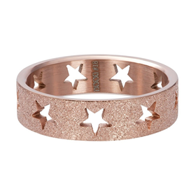 Afbeelding van Vulring Sandblasted Star 6mm