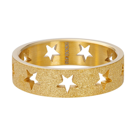 Afbeelding van Vulring Sandblasted Star 6mm