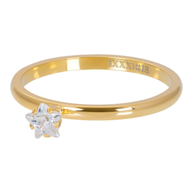Afbeelding van Vulring Star Crystal Stone 2mm