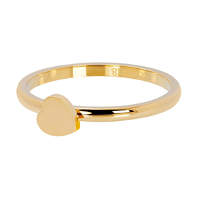 Afbeelding van Vulring Symbol Heart 2mm