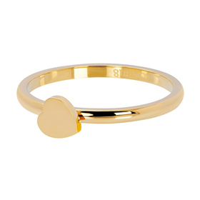 Afbeelding van Vulring Symbol Heart 2mm