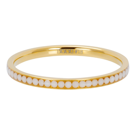 Afbeelding van Vulring White stone 2mm