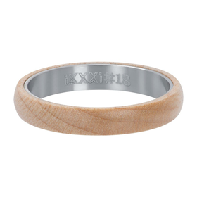 Afbeelding van Vulring Wood Light Brown 4mm