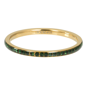 Afbeelding van Vulring Zirconia Emerald 2mm