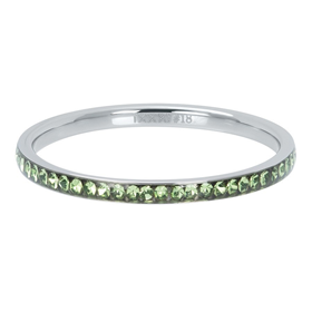 Afbeelding van Vulring Zirconia Peridot 2mm