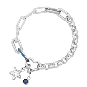 Bild von Zusammengesetzte armband Elin