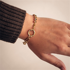 Bild von Zusammengesetzte armband Paula