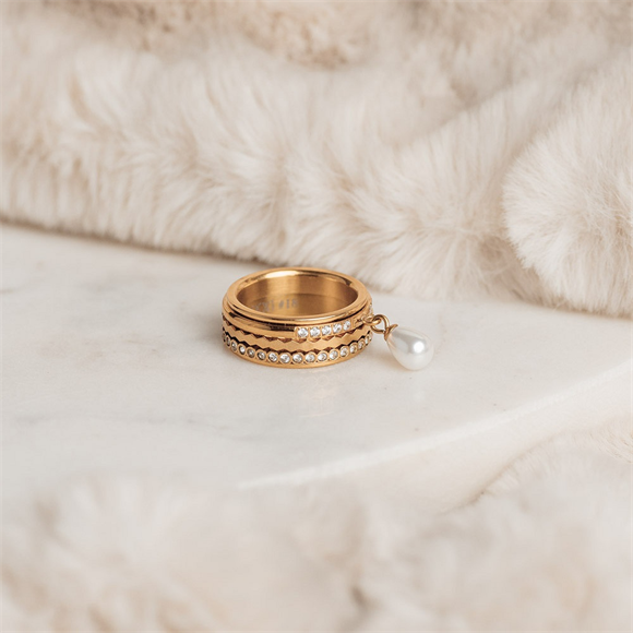 Product image 1 of Zusammengesetzte iXXXi Ring Hidden Gem