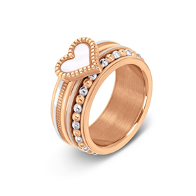 Bild von Zusammengesetzte iXXXi ring  Peach Love