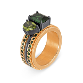 Bild von Zusammengesetzte iXXXi ring  Romance Green