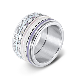 Bild von Zusammengesetzte iXXXi Ring Sunset Glaze